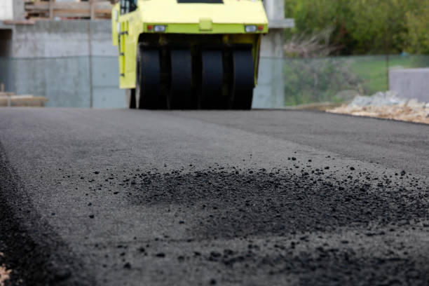 Permeable Paver Driveway in Johnson City, TX