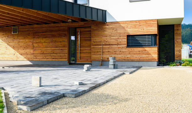 Best Concrete Paver Driveway  in Johnson City, TX