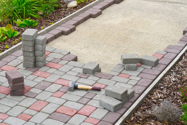 Commercial Driveway Pavers in Johnson City, TX